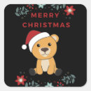 Pesquisar por ursos brancos adesivos Animais de natal