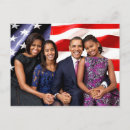Pesquisar por michelle obama cartoes postais Família