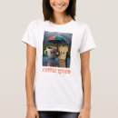 Pesquisar por sabor café camisetas Amante do café