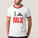 Pesquisar por eu amo méxico camisetas Mexicano