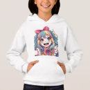Pesquisar por arte de anime moletons com capuz Animação