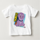 Pesquisar por tang bebê camisetas Desenho animado