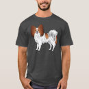 Pesquisar por papillon camisetas Canino