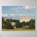 Pesquisar por pirâmide pôsteres Maya