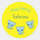 Pesquisar por gatinhos do feliz aniversario adesivos Gato