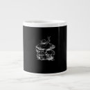 Pesquisar por caracol gigante canecas Academia sombria