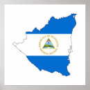 Pesquisar por nicarágua pôsteres Map