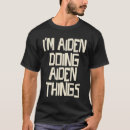 Pesquisar por aiden camisetas Eu