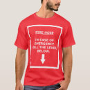 Pesquisar por mangueira de fogo camisetas Humor