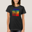 Pesquisar por caminhada cristã camisetas Batismo