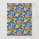 Pesquisar por estrelas coloridas para cartoes postais Animais