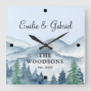 Pesquisar por casamento rústico relogios de parede Para eles