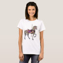 Pesquisar por carrossel camisetas Cavalos