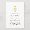 Pesquisar por chá de panela do abacaxi convites For her