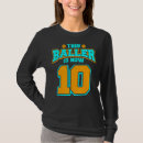 Pesquisar por aniversário 10 camisetas Criança