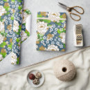 Pesquisar por impressão japonês papel de presente Floral