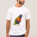 Pesquisar por lorikeet camisetas Pássaro