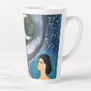 Pesquisar por arte da lua canecas Espiritual