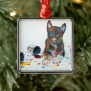 Pesquisar por alasca natal ornamentos Husky siberiano