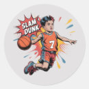 Pesquisar por slam dunk adesivos Atleta