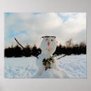 Pesquisar por boneco de neve pôsteres Natal