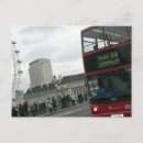 Pesquisar por ônibus de londres cartoes postais Vermelho