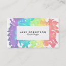 Pesquisar por cor simples cartao de visita Pastel