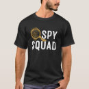 Pesquisar por detetives camisetas Criminoso