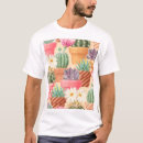 Pesquisar por suculenta camisetas Flor