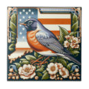 Pesquisar por robin azulejos Natureza