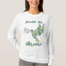 Pesquisar por ramo de oliveira camisetas Pomba da paz