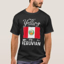 Pesquisar por peruano camisetas Orgulho