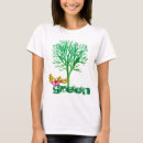 Pesquisar por verde vivo camisetas Ecologia