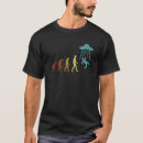 Pesquisar por extraterrestres camisetas Ovni