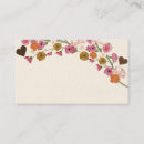 Pesquisar por flor japonesa cartao de visita Japonês