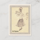 Pesquisar por flapper cartao de visita Retro