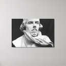 Pesquisar por busto impressão de canvas Francês