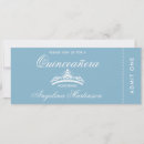 Pesquisar por quinceanera azul convites Elegante