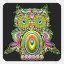 Pesquisar por animais noturnos adesivos Coruja