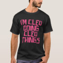 Pesquisar por cleo camisetas Clave