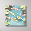 Pesquisar por pinturas peixes koi artes pôsteres Lagoa