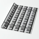 Pesquisar por teclado piano papel de presente Clássico