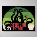 Pesquisar por cthulhu pôsteres Lovecraft
