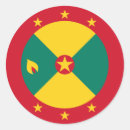 Pesquisar por bandeira de granada adesivos Sinalizador