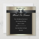 Pesquisar por black tie event convites Evento