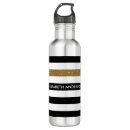 Pesquisar por listras pretas garrafa agua Nome