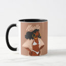 Pesquisar por mulheres negras canecas For her