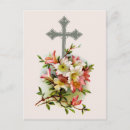 Pesquisar por cruz floral cartoes postais Católico