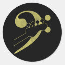 Pesquisar por bass guitar adesivos Música