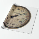 Pesquisar por trem papel papel de presente Vintage
